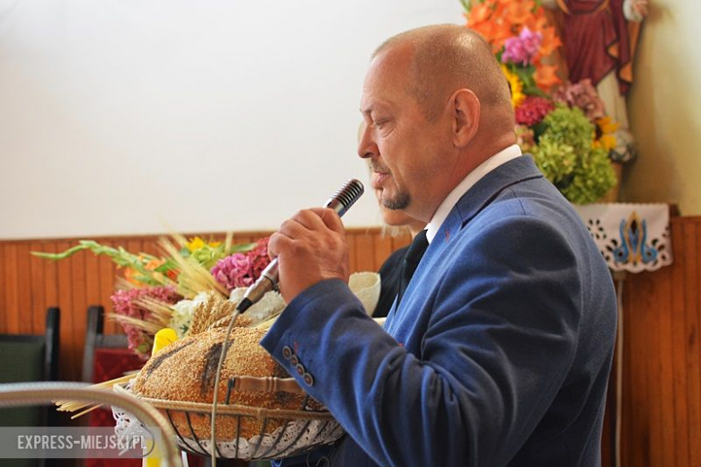 Dożynki w Rakoszycach