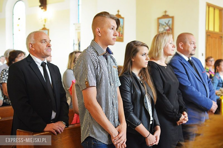 Dożynki w Rakoszycach