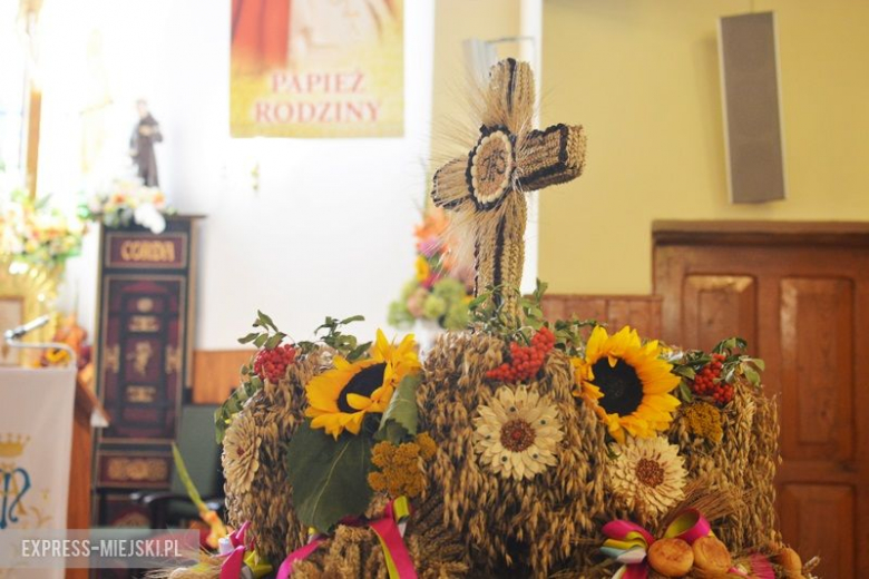 Dożynki w Rakoszycach