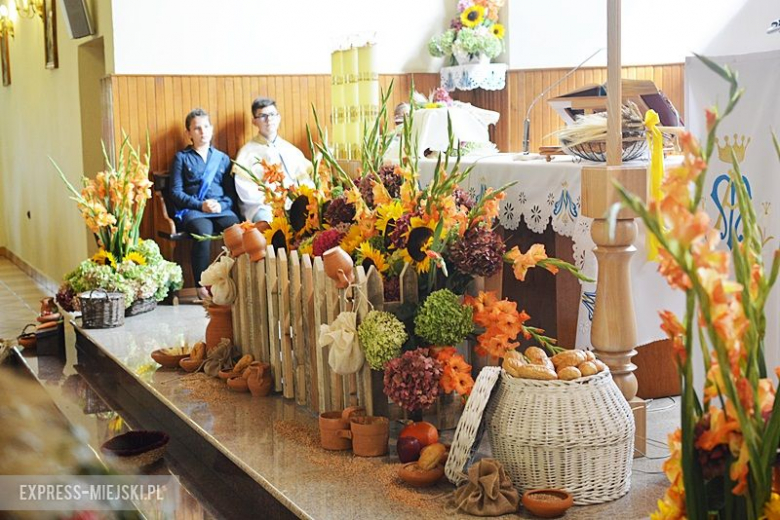 Dożynki w Rakoszycach