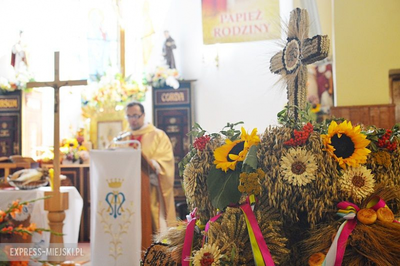 Dożynki w Rakoszycach