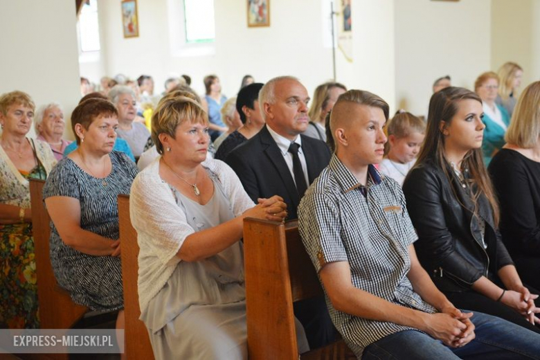 Dożynki w Rakoszycach