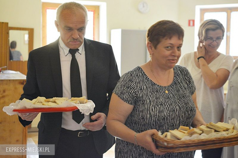 Dożynki w Rakoszycach