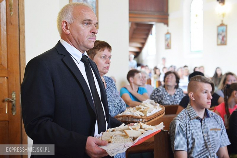 Dożynki w Rakoszycach