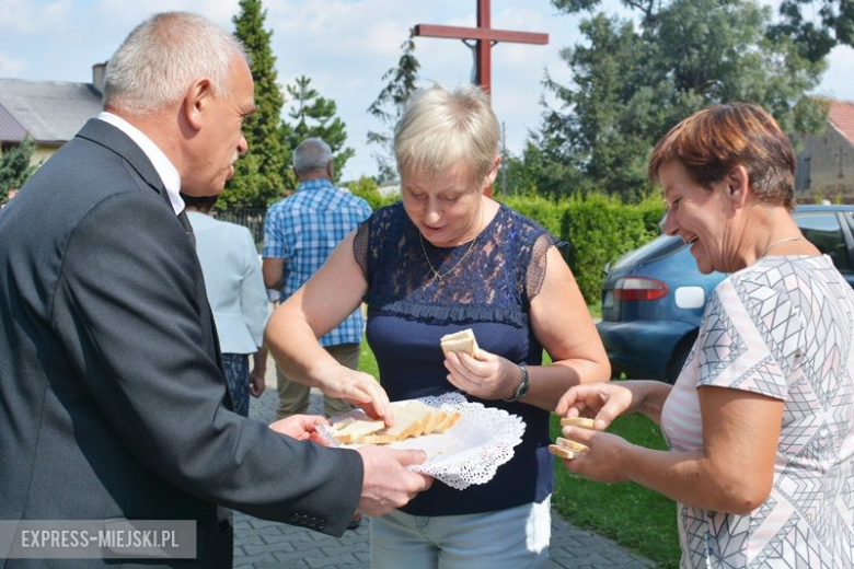 Dożynki w Rakoszycach