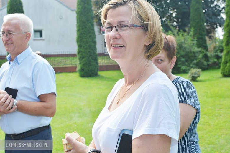 Dożynki w Rakoszycach