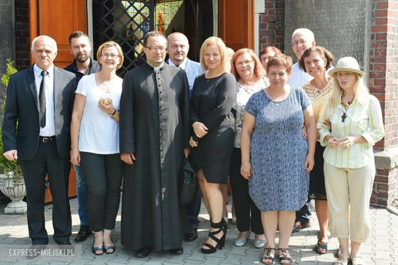 Dożynki w Rakoszycach