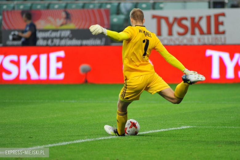 Śląsk Wrocław - Cracovia 2:1