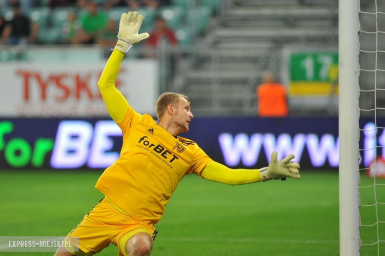 Śląsk Wrocław - Cracovia 2:1