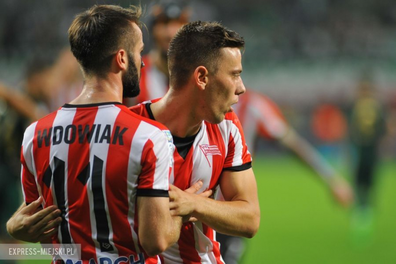 Śląsk Wrocław - Cracovia 2:1