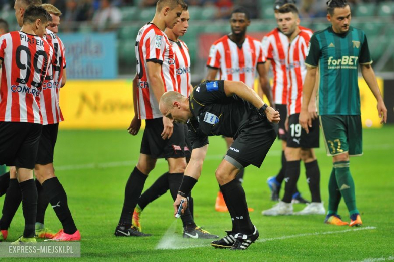 Śląsk Wrocław - Cracovia 2:1