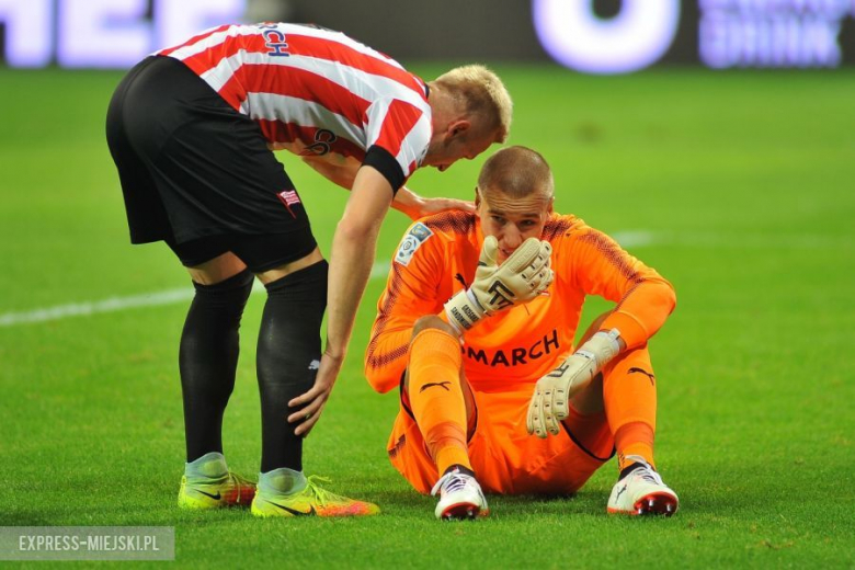 Śląsk Wrocław - Cracovia 2:1