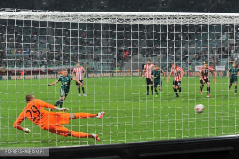 Śląsk Wrocław - Cracovia 2:1