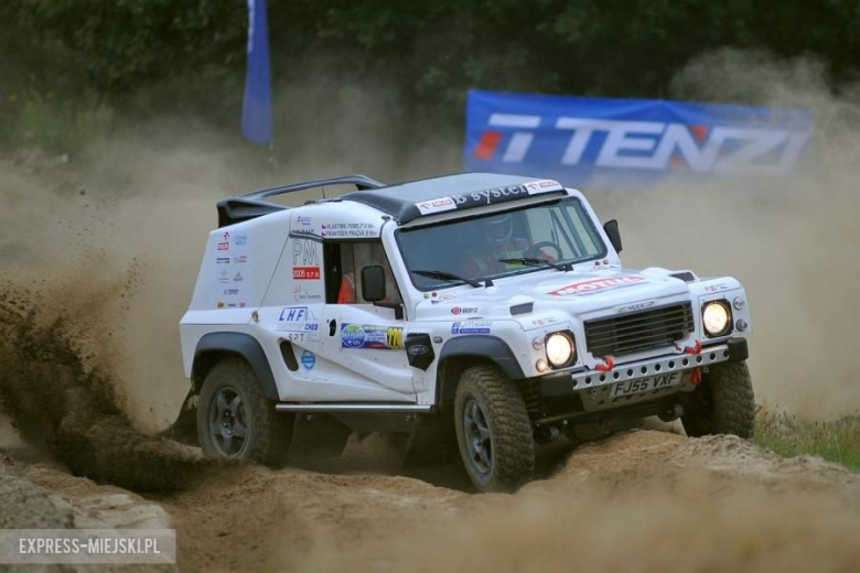 Rajd ORLEN Baja Poland 2017