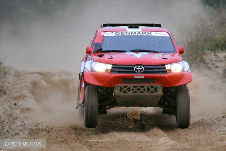 Rajd ORLEN Baja Poland 2017