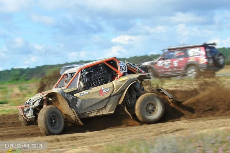 Rajd ORLEN Baja Poland 2017