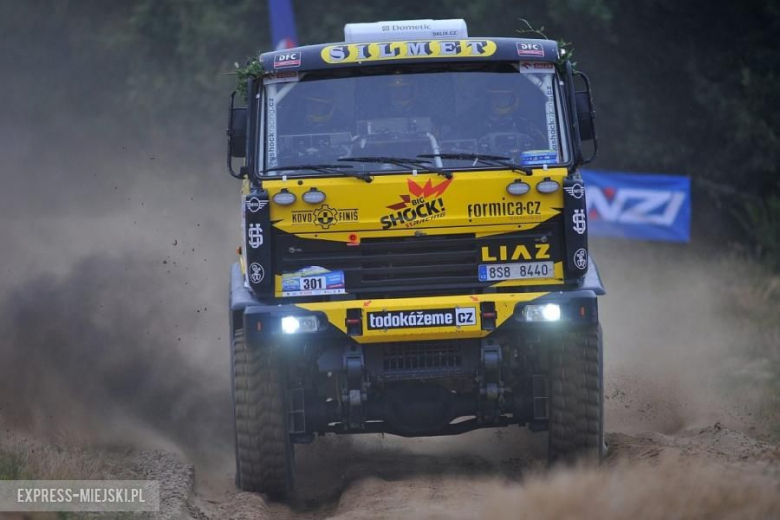 Rajd ORLEN Baja Poland 2017