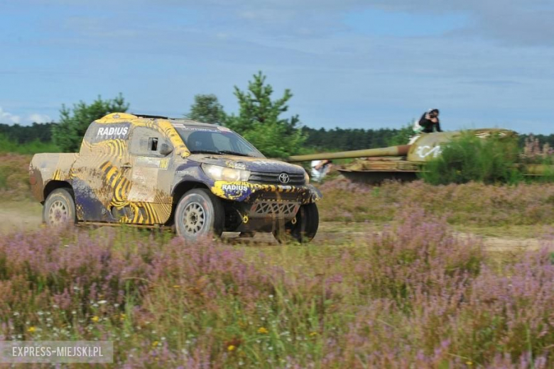 Rajd ORLEN Baja Poland 2017