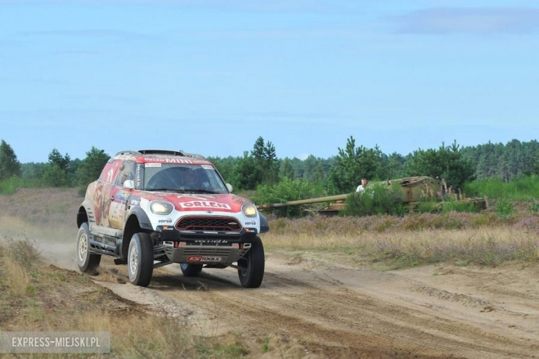 Rajd ORLEN Baja Poland 2017