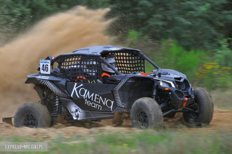 Rajd ORLEN Baja Poland 2017