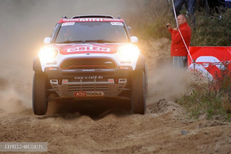 Rajd ORLEN Baja Poland 2017