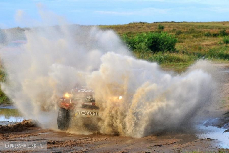 Rajd ORLEN Baja Poland 2017