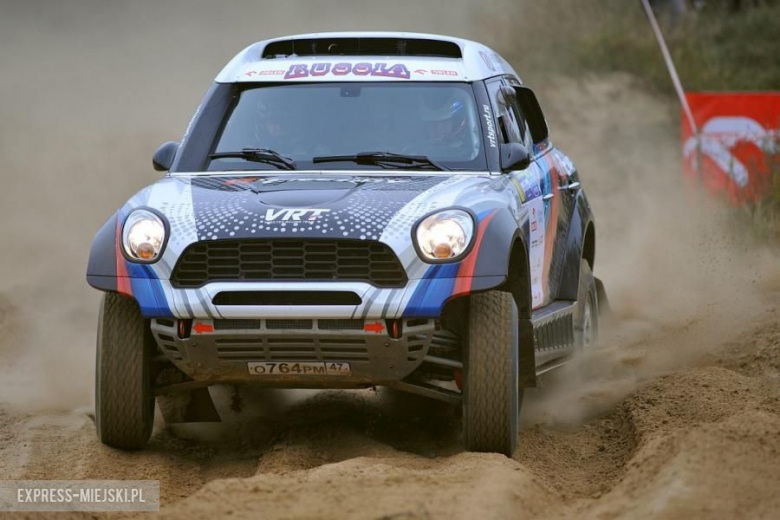 Rajd ORLEN Baja Poland 2017