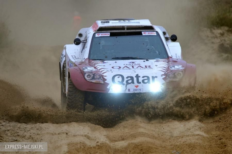 Rajd ORLEN Baja Poland 2017