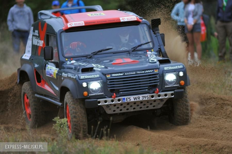 Rajd ORLEN Baja Poland 2017