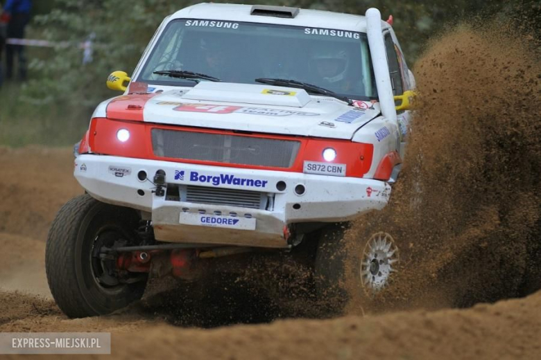 Rajd ORLEN Baja Poland 2017