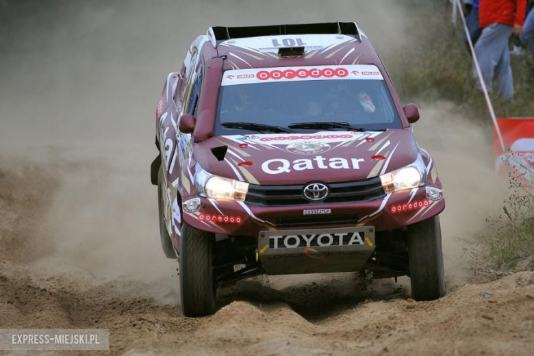 Rajd ORLEN Baja Poland 2017