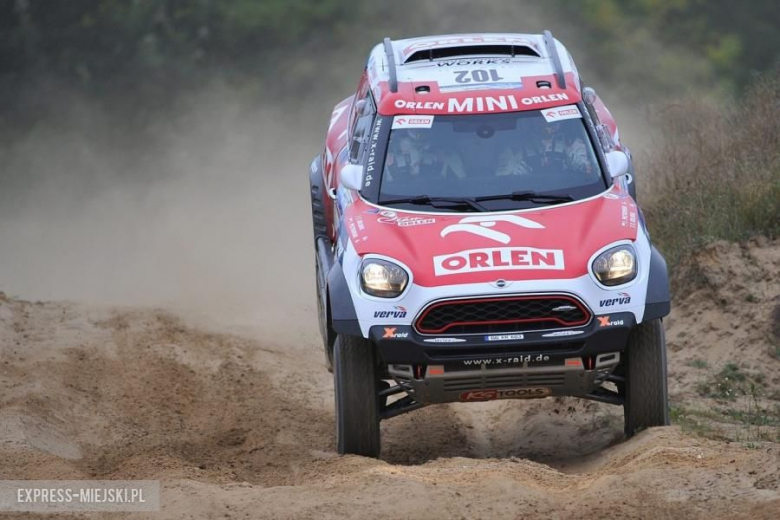 Rajd ORLEN Baja Poland 2017