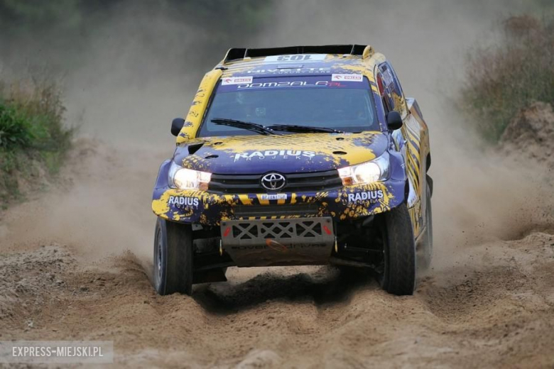 Rajd ORLEN Baja Poland 2017