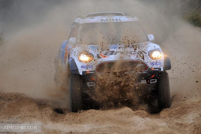 Rajd ORLEN Baja Poland 2017