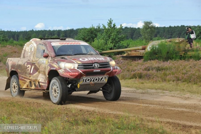 Rajd ORLEN Baja Poland 2017