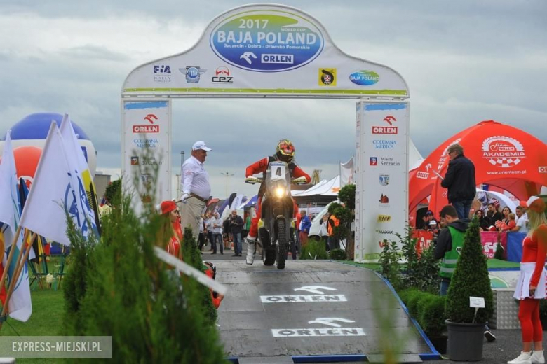 Rajd ORLEN Baja Poland 2017