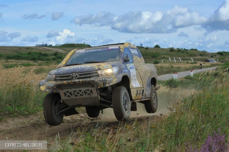 Rajd ORLEN Baja Poland 2017