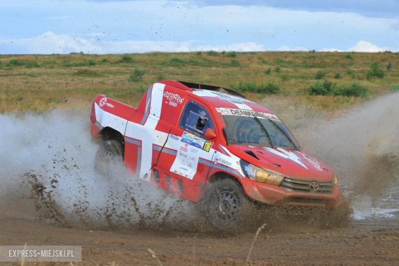 Rajd ORLEN Baja Poland 2017