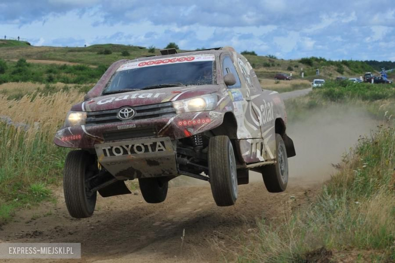 Rajd ORLEN Baja Poland 2017