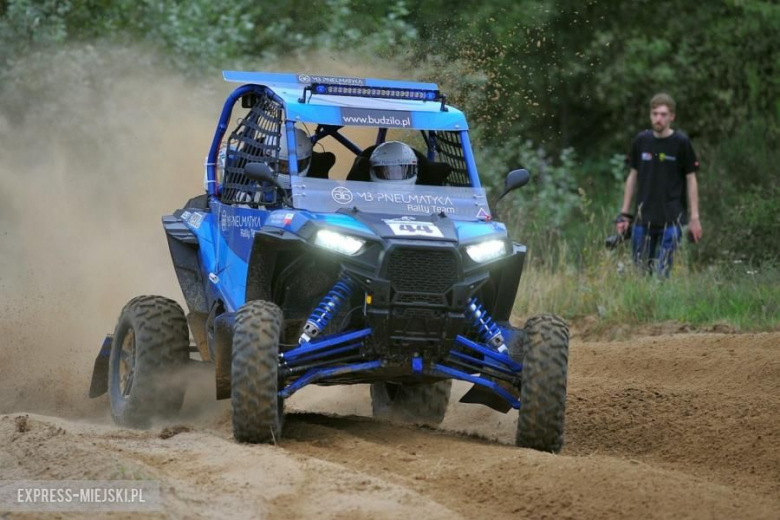 Rajd ORLEN Baja Poland 2017