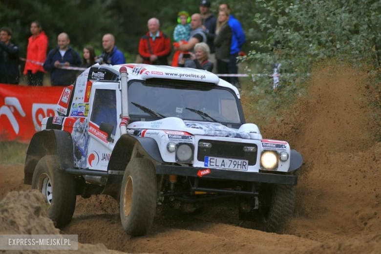 Rajd ORLEN Baja Poland 2017