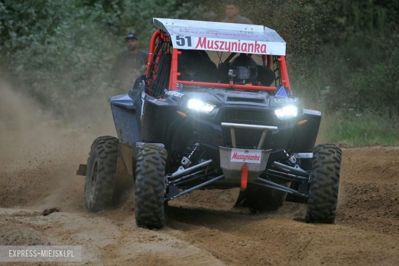 Rajd ORLEN Baja Poland 2017