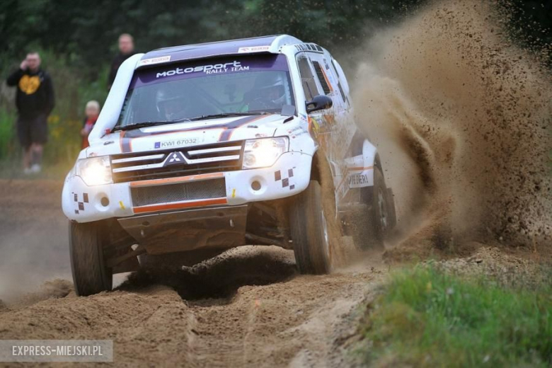 Rajd ORLEN Baja Poland 2017