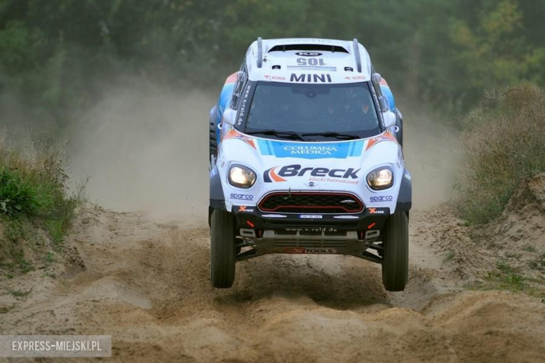 Rajd ORLEN Baja Poland 2017