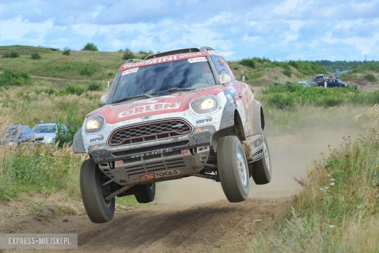 Rajd ORLEN Baja Poland 2017