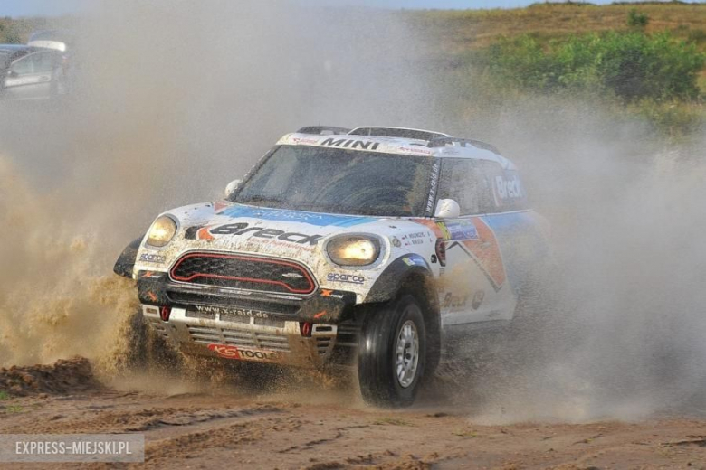 Rajd ORLEN Baja Poland 2017