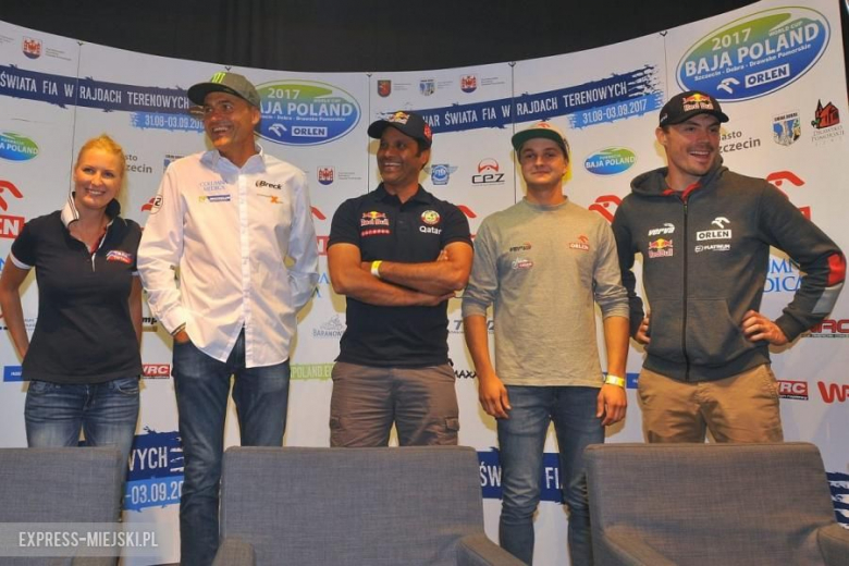 Rajd ORLEN Baja Poland 2017