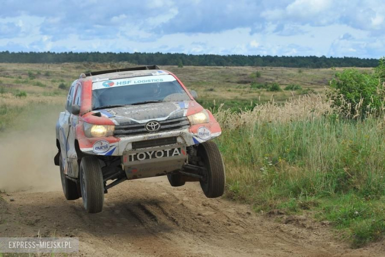 Rajd ORLEN Baja Poland 2017