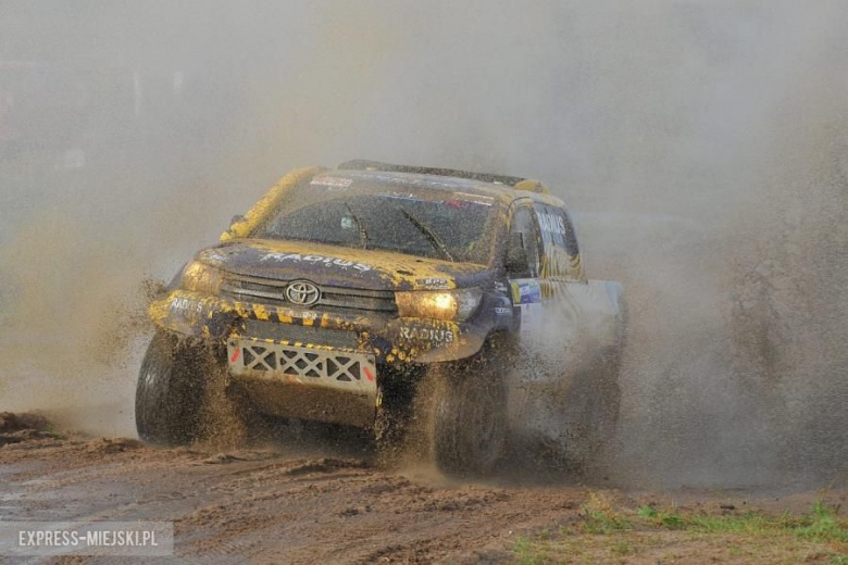 Rajd ORLEN Baja Poland 2017