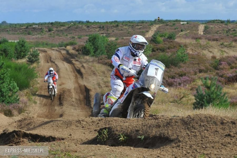 Rajd ORLEN Baja Poland 2017